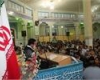 برگزاری محفل معنوی انس با قرآن در اردوگاه کار درمانی و حرفه آموزی همدان