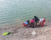 مرد 32 ساله همدانی در سد غرق شد