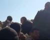 حاج قاسم سلیمانی در حال شناسایی مواضع داعش در الانبار عراق+عکس