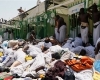 احتمال «دفن مخفیانه» قربانیان فاجعه دلخراش منا توسط سعودی‌ها