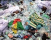 پیکر حجاج فاجعه منا در بین زباله ها رها شده است+عکس