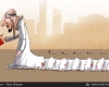 کاریکاتور/مسئولیت فاجعه منا بر دوش آل سعود است