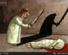 کاریکاتور/خودزنی آل سعود