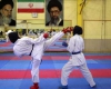 2 دانش آموز همدانی مقام اول مسابقات کاراته کشور را کسب کردند