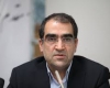 عصبانیت شدید وزیر بهداشت در هنگام بازدید از یک بیمارستان/ هاشمی با عصبانیت بیمارستان را ترک کرد