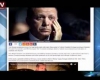 فیلم/فریب تلفنی اردوغان توسط ۲ شهروند روسی
