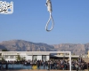 خشم فیفا از اعدام در استادیوم فوتبال ایران +عکس 