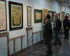گشایش نمایشگاه خوشنویسی در همدان 