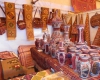 نمایشگاه صنایع دستی و سوغات در تمام شهرستان‌های همدان برپا مي‌شود