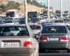 ترافیک در گردنه اسداباد ترافیک در گردنه اسداباد