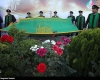 پرچم امام رضا در همدان