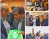 دیدار نمایندگان مالباختگان البرز ایرانیان با مدیران ارشد