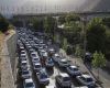 آزاد راه کرج-تهران مرز 9 هزار وسیله نقلیه در روز را رد کرد/ رشد 55 درصدی تردد در آزادراه کرج-تهران
