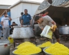زائر سرای علمدار چهارده معصوم مریانج میزبان زوار اربعین 